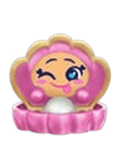 160 Pearl — рожевий Moji Pops Pearl (серія 6) 2026 160 Pearl — рожевий Moji Pops Pearl (серія 6) 2026
