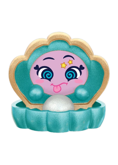 159 Pearl — Turquoise Moji Pops Pearl Series 2026 159 Pearl — Turquoise Moji Pops Pearl Series 2026