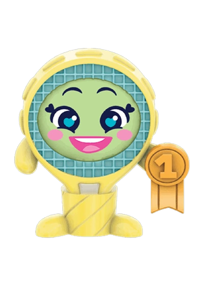 93 Rachel — Yellow Moji Pops Pearl Series 2026