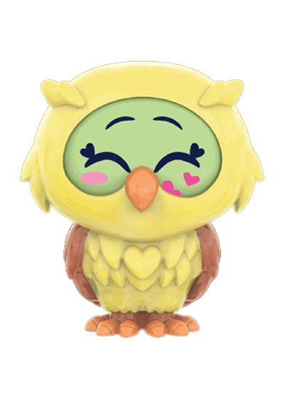 105 Selene — Yellow Moji Pops Pearl Series 2026