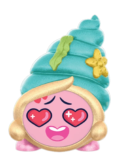 163 Shelly — бірюзовий Moji Pops Pearl (серія 6) 2026 163 Shelly — бірюзовий Moji Pops Pearl (серія 6) 2026