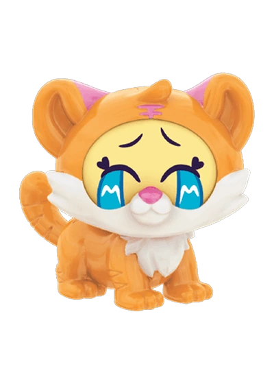 99 Tigris — Orange Moji Pops Pearl Series 2026 99 Tigris — Orange Moji Pops Pearl Series 2026