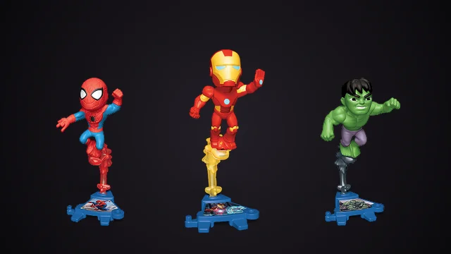Kinder Überraschung Marvel