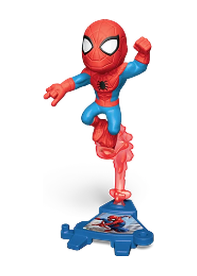 VQ363 Spider-Man Kinder Sorpresa Marvel 2025 VQ363 Spider-Man Kinder Sorpresa Marvel 2025