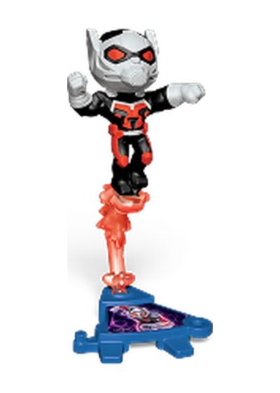 VQ364 Ant-Man Kinder Sorpresa Marvel 2025