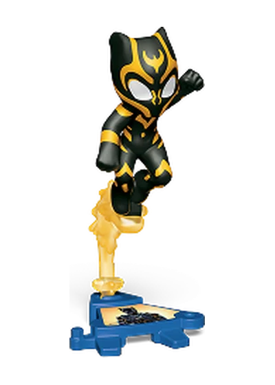 VQ365 Black Panther Kinder Sorpresa Marvel 2025