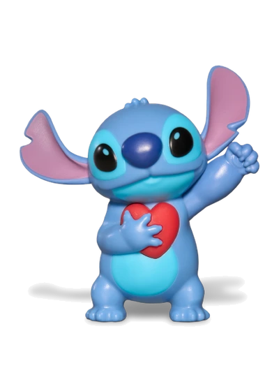 Stitch із серцем