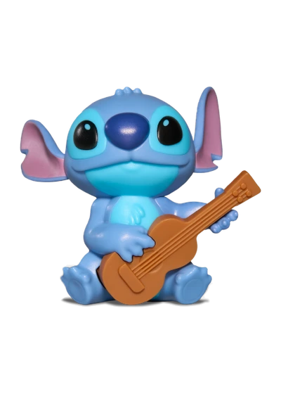 Stitch з укулеле