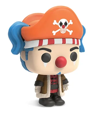 VS326 Buggy Kinder Joy One Piece x Funko POP! 2026