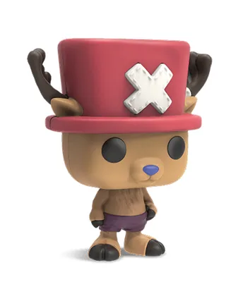 VS334 Chopper Kinder Joy One Piece x Funko POP! 2026