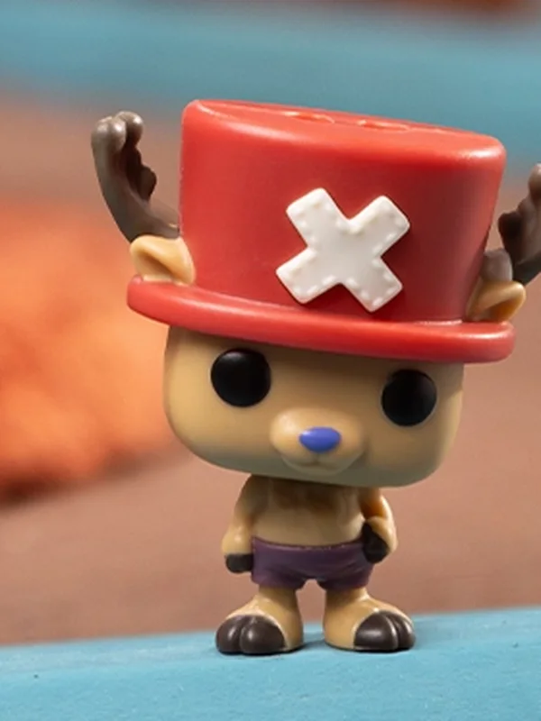 8 Chopper Kinder Joy One Piece x Funko POP! 2026 8 Chopper Kinder Joy One Piece x Funko POP! 2026