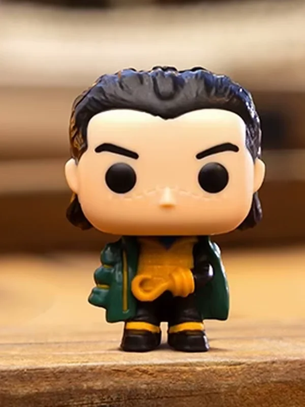 13 Crocodile Kinder Joy One Piece x Funko POP! 2026 13 Crocodile Kinder Joy One Piece x Funko POP! 2026