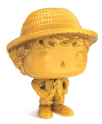 VS513 Gold Luffy (VS513) Kinder Joy One Piece x Funko POP! 2026 VS513 Gold Luffy (VS513) Kinder Joy One Piece x Funko POP! 2026