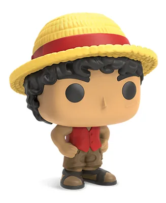 VS331 Luffy Kinder Joy One Piece x Funko POP! 2026 VS331 Luffy Kinder Joy One Piece x Funko POP! 2026