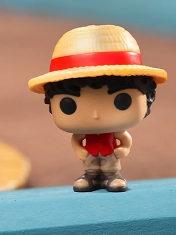 1 Luffy Kinder Joy One Piece x Funko POP! 2026