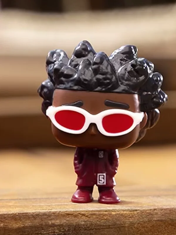 14 Mr. 5 Kinder Joy One Piece x Funko POP! 2026 14 Mr. 5 Kinder Joy One Piece x Funko POP! 2026