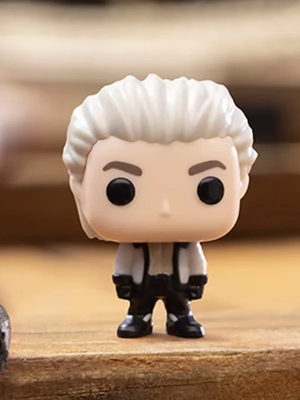 15 Smoker Kinder Joy One Piece x Funko POP! 2026