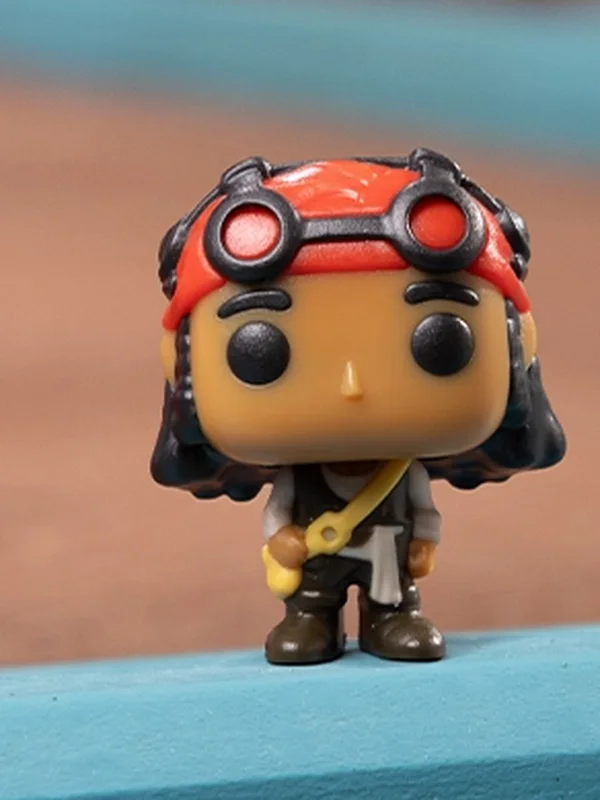 6 Usopp Kinder Joy One Piece x Funko POP! 2026 6 Usopp Kinder Joy One Piece x Funko POP! 2026