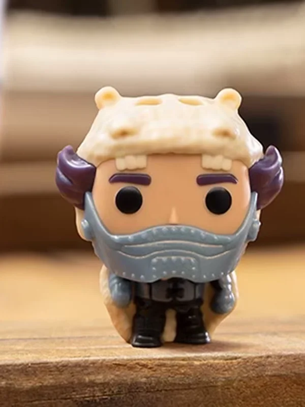 16 Wapol Kinder Joy One Piece x Funko POP! 2026