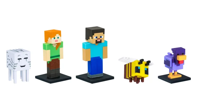Minecraft Toppeez Series 2