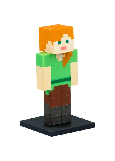 Алекс Minecraft Toppeez серія 2 2026 Алекс Minecraft Toppeez серія 2 2026
