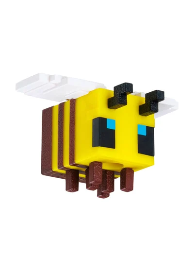 Bee Minecraft Toppeez Series 2 2026 Bee Minecraft Toppeez Series 2 2026
