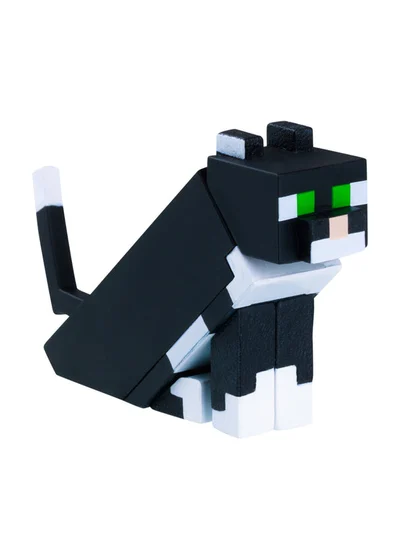 Кіт Minecraft Toppeez серія 2 2026 Кіт Minecraft Toppeez серія 2 2026