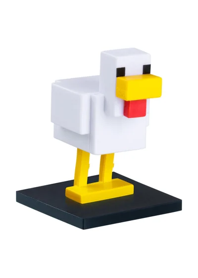 Курка Minecraft Toppeez серія 2 2026 Курка Minecraft Toppeez серія 2 2026