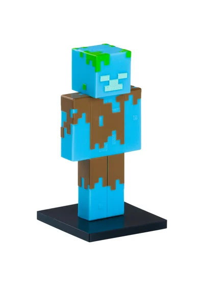 Потопельник Minecraft Toppeez серія 2 2026 Потопельник Minecraft Toppeez серія 2 2026