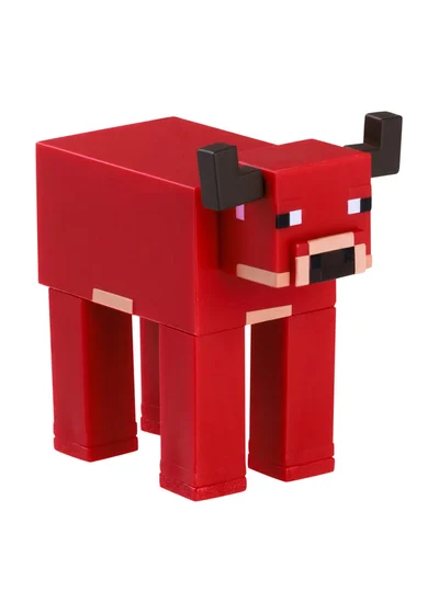 Мушрум червоний Minecraft Toppeez серія 2 2026 Мушрум червоний Minecraft Toppeez серія 2 2026