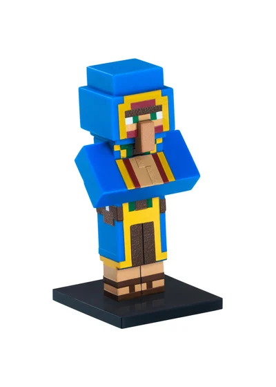 Мандрівний крамар Minecraft Toppeez серія 2 2026 Мандрівний крамар Minecraft Toppeez серія 2 2026