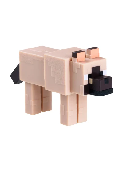 Wolf Minecraft Toppeez Series 2 2026 Wolf Minecraft Toppeez Series 2 2026