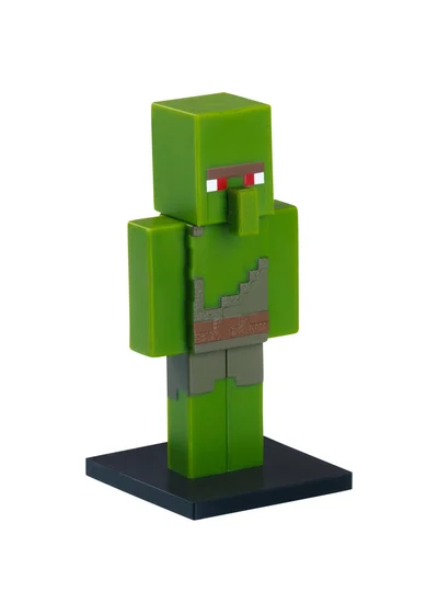 Зомбоселянин Minecraft Toppeez серія 2 2026 Зомбоселянин Minecraft Toppeez серія 2 2026