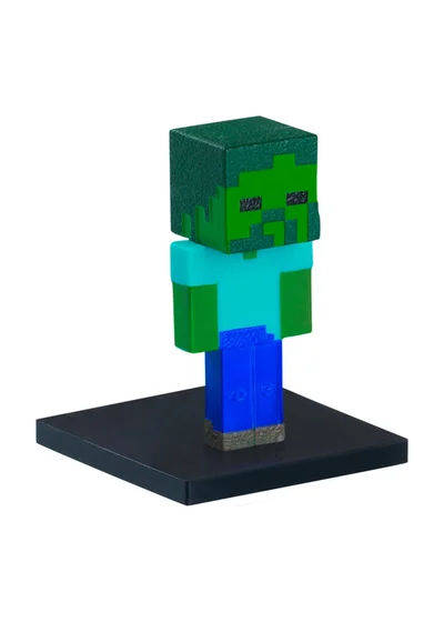 Зомбі Minecraft Toppeez серія 2 2026 Зомбі Minecraft Toppeez серія 2 2026