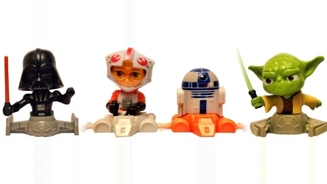 Kinder Maxi Star Wars 2026
