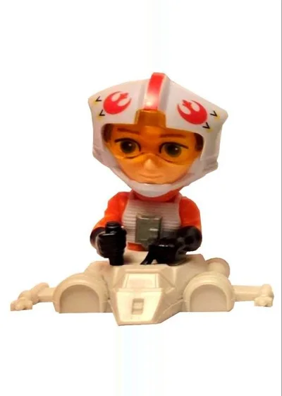 VCB24 Люк Скайвокер Kinder Maxi Star Wars 2026 VCB24 Люк Скайвокер Kinder Maxi Star Wars 2026