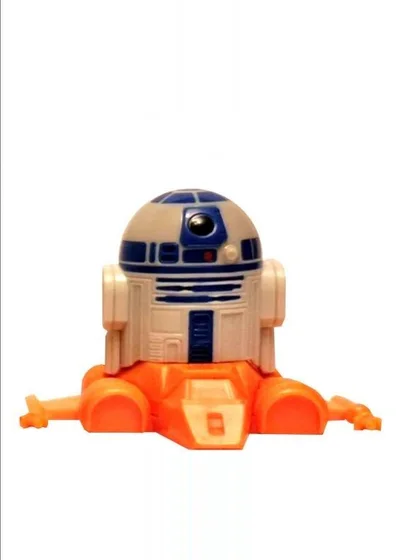 VCB25 R2-D2 Kinder Maxi Star Wars 2026 VCB25 R2-D2 Kinder Maxi Star Wars 2026