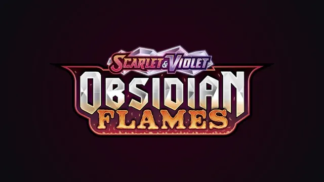 Obsidian Flames (2023) — обкладинка колекції