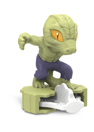 VC347 Lizard Kinder Joy Spider-Man 2026