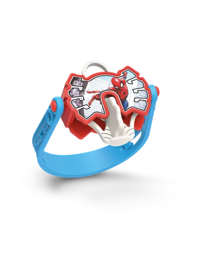VC354 Спайдер-тримач Kinder Joy Spider-Man 2026 VC354 Спайдер-тримач Kinder Joy Spider-Man 2026