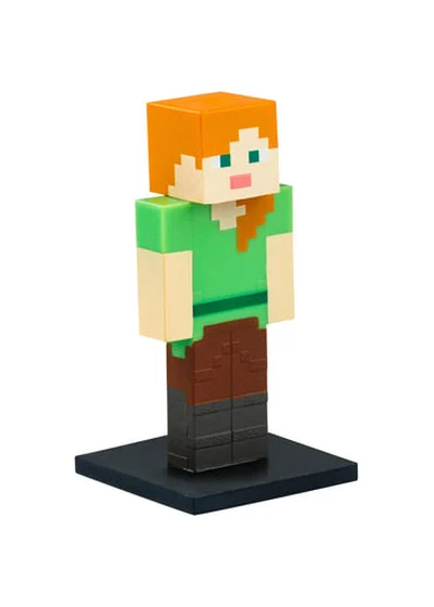 Alex Minecraft Toppeez Series 1 2024 Alex Minecraft Toppeez Series 1 2024