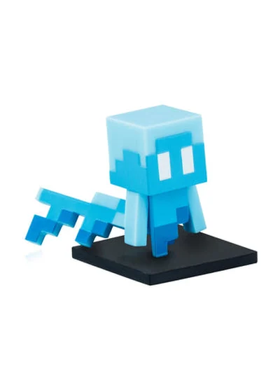 Збирик Minecraft Toppeez серія 1 2024 Збирик Minecraft Toppeez серія 1 2024