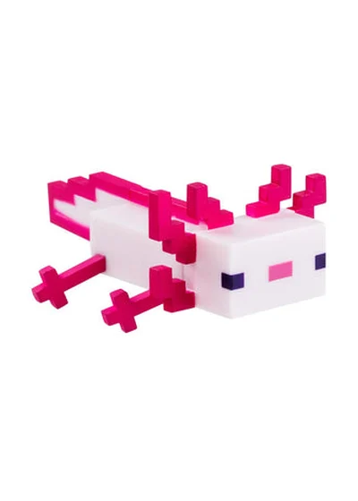 Axolotl Minecraft Toppeez Series 1 2024