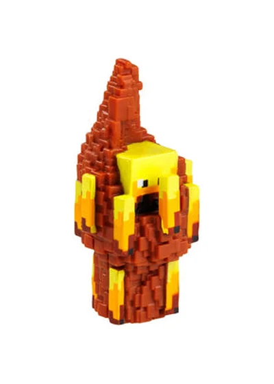 Пломінь Minecraft Toppeez серія 1 2024 Пломінь Minecraft Toppeez серія 1 2024