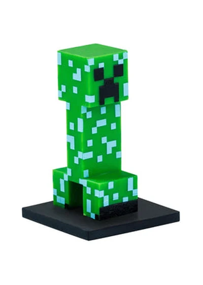 Charged Creeper Minecraft Toppeez Series 1 2024 Charged Creeper Minecraft Toppeez Series 1 2024
