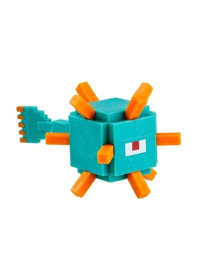 Guardian Minecraft Toppeez Series 1 2024 Guardian Minecraft Toppeez Series 1 2024