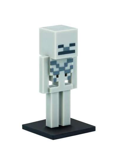 Skeleton Minecraft Toppeez Series 1 2024 Skeleton Minecraft Toppeez Series 1 2024