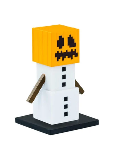 Snow Golem Minecraft Toppeez Series 1 2024