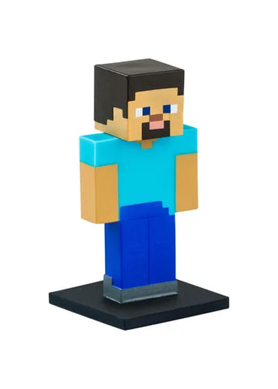 Стів Minecraft Toppeez серія 1 2024 Стів Minecraft Toppeez серія 1 2024