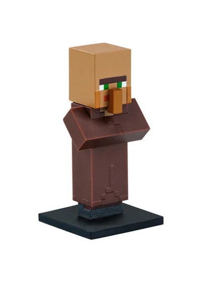 Villager Minecraft Toppeez Series 1 2024 Villager Minecraft Toppeez Series 1 2024